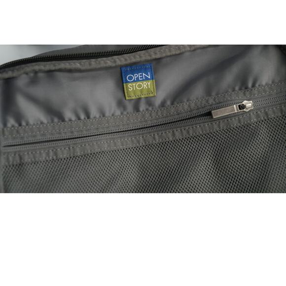 Open Story Weekend Getaway Backpack Bundle w/ Supplies and Travel Essentials - Picture 4 of 16